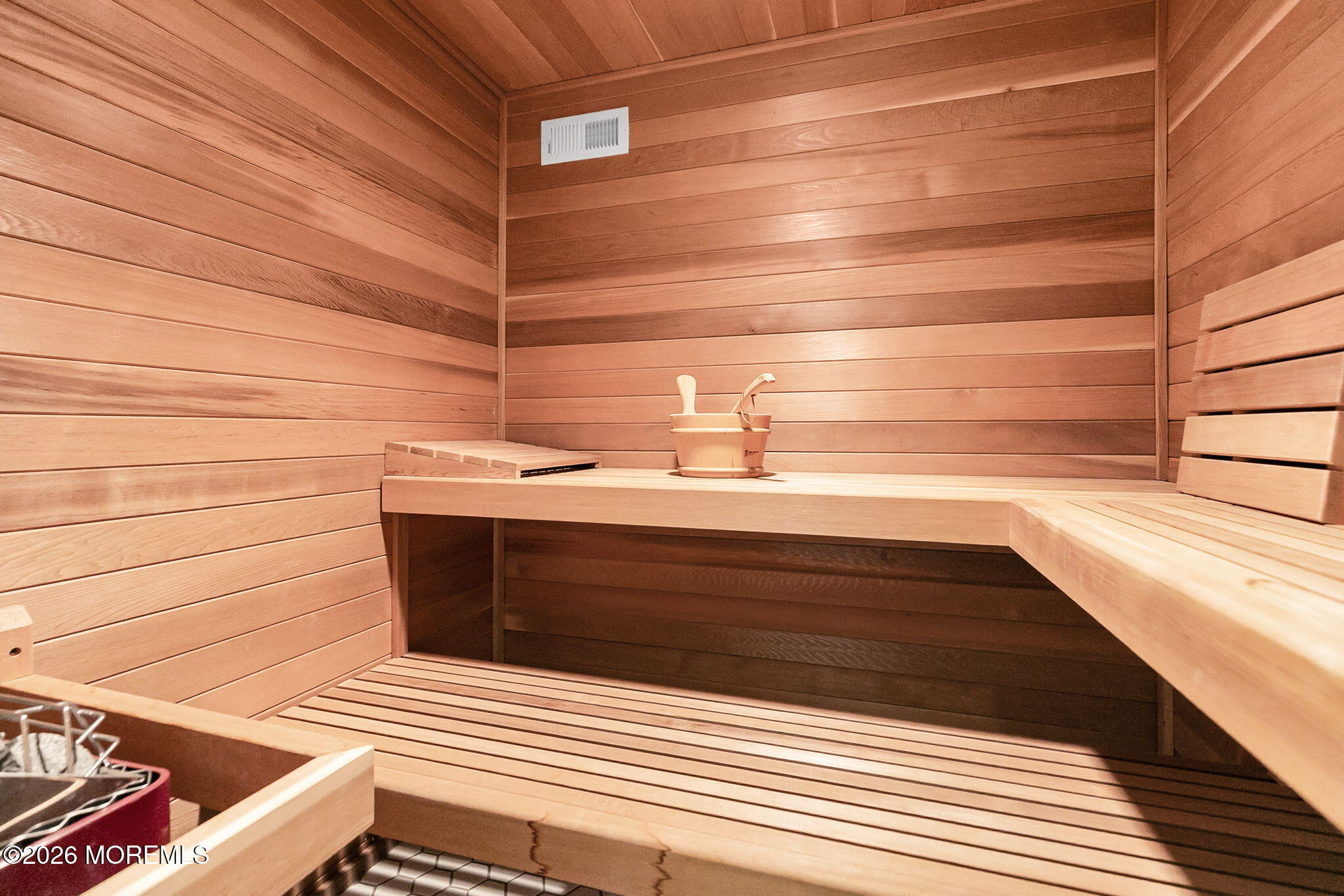 100-98 East River Road Rumson, NJ 07760 - Photo 28 of 61 Cedar sauna