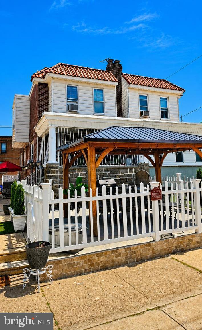 4113 Comly Street Philadelphia, PA 19135 - Photo 1 of 21 a front view of a house with a porch
