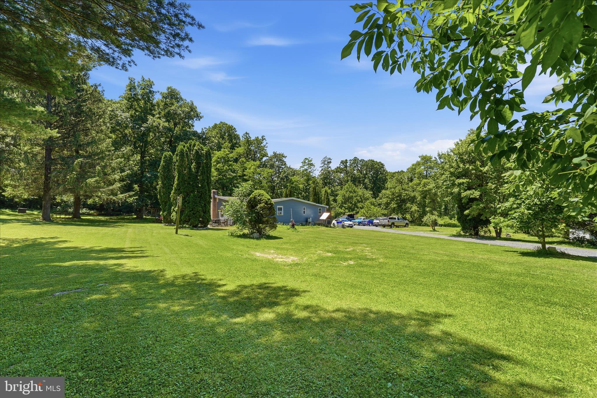 14316 Tower Road Smithsburg, MD 21783 - Photo 39 of 49 Backyard