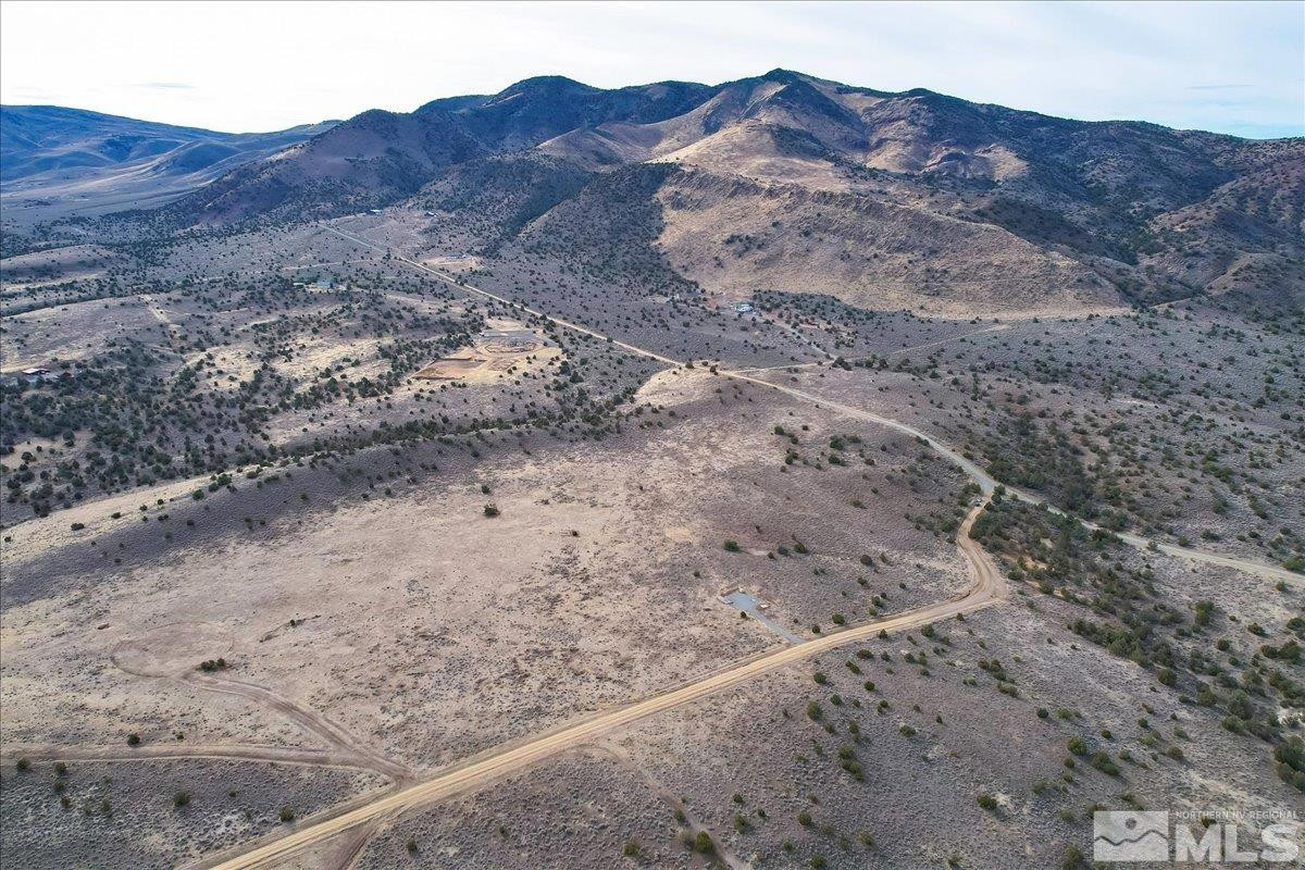 485 Chantry Reno, NV 89510 - Photo 16 of 24 a view of a dry top with mountain view