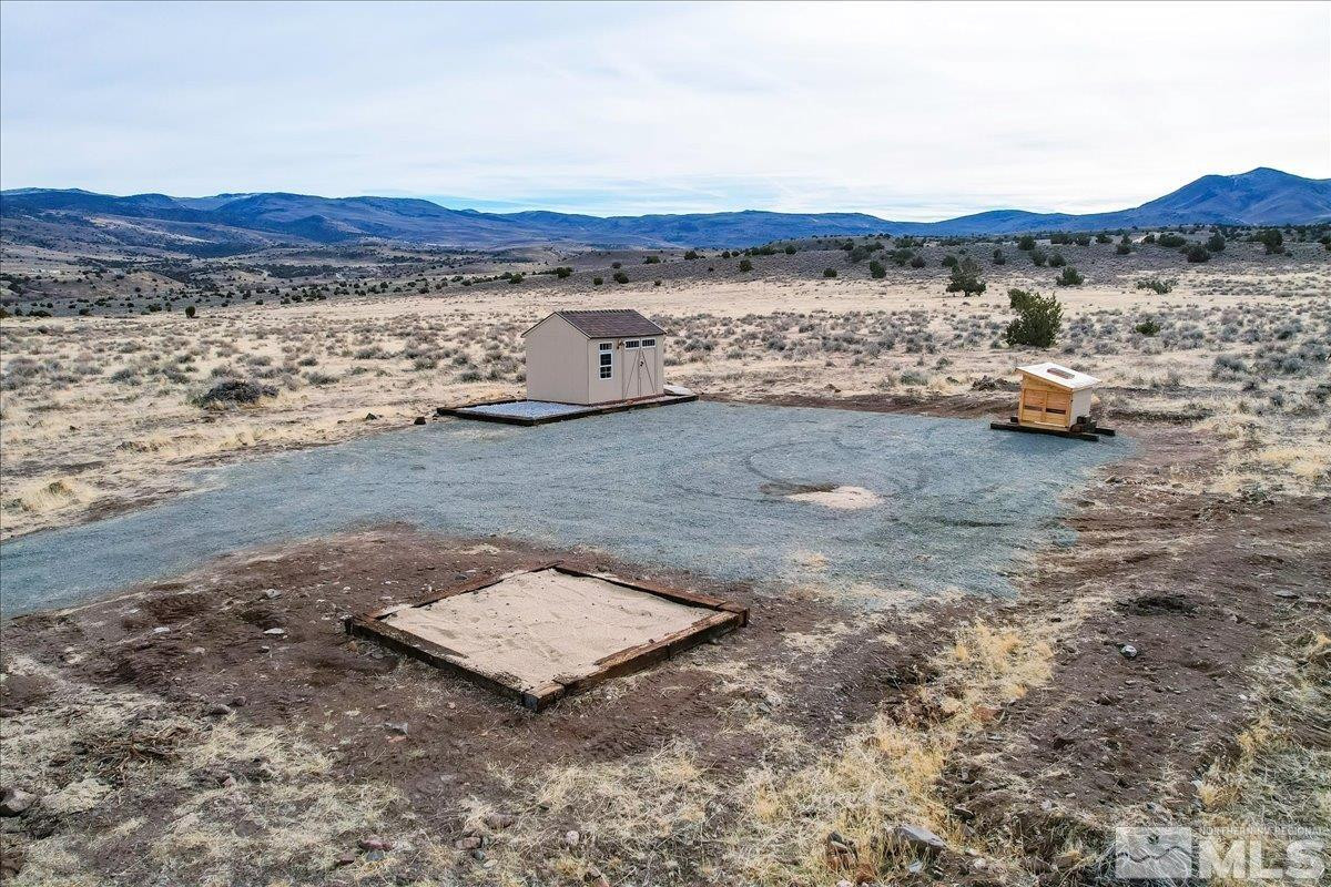 485 Chantry Reno, NV 89510 - Photo 21 of 24 a view of a lake with a mountain