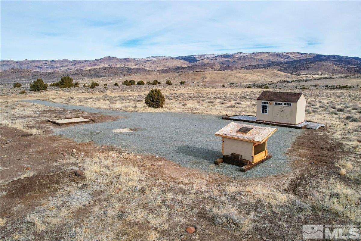 485 Chantry Reno, NV 89510 - Photo 22 of 24 a view of a lake with a mountain