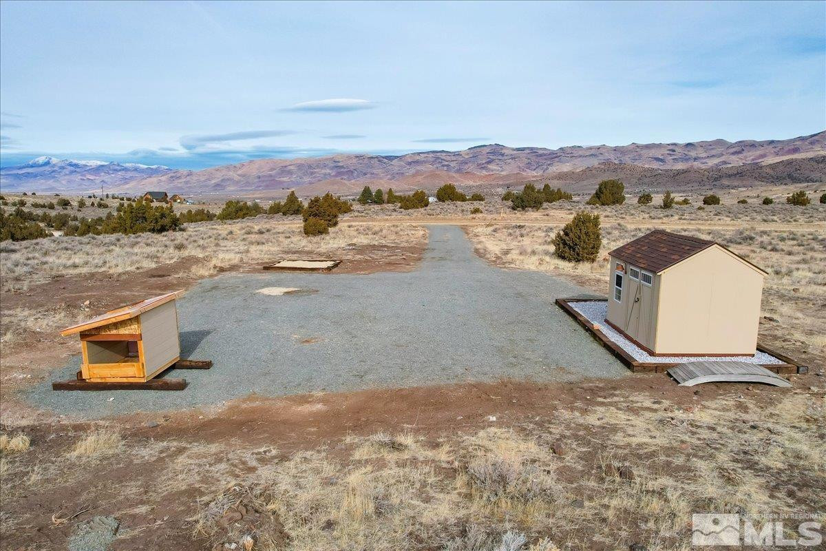 485 Chantry Reno, NV 89510 - Photo 23 of 24 an aerial view of residential houses with outdoor space
