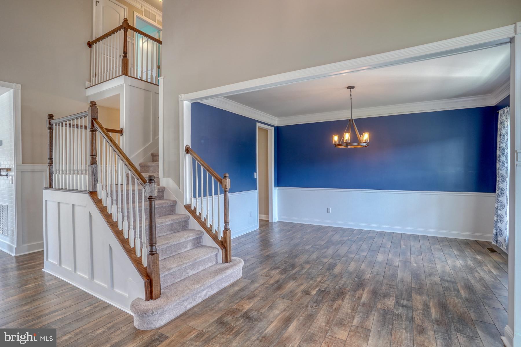 36929 Grove Estate Road Lewes, DE 19958 - Photo 10 of 59 Two Story Foyer
