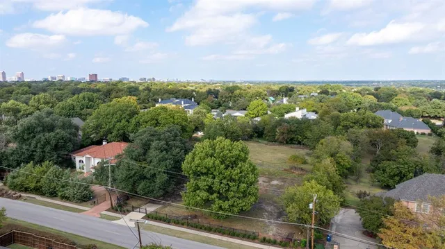 a view of lake with outdoor space