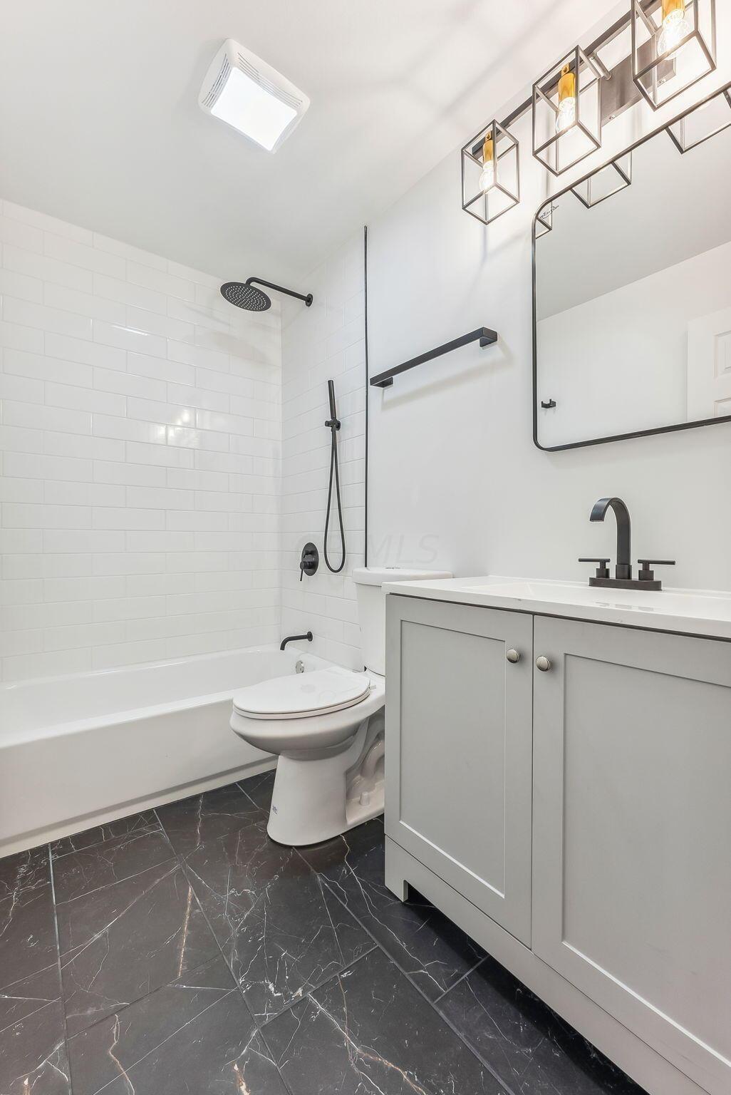 4256 Maize Road Columbus, OH 43224 - Photo 10 of 20 UNWIND in this fabulous hallway bath/spa area!