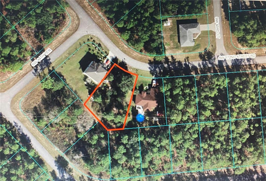 172 Southwest 172nd Street Road Ocala, FL 34473 - Photo 1 of 1