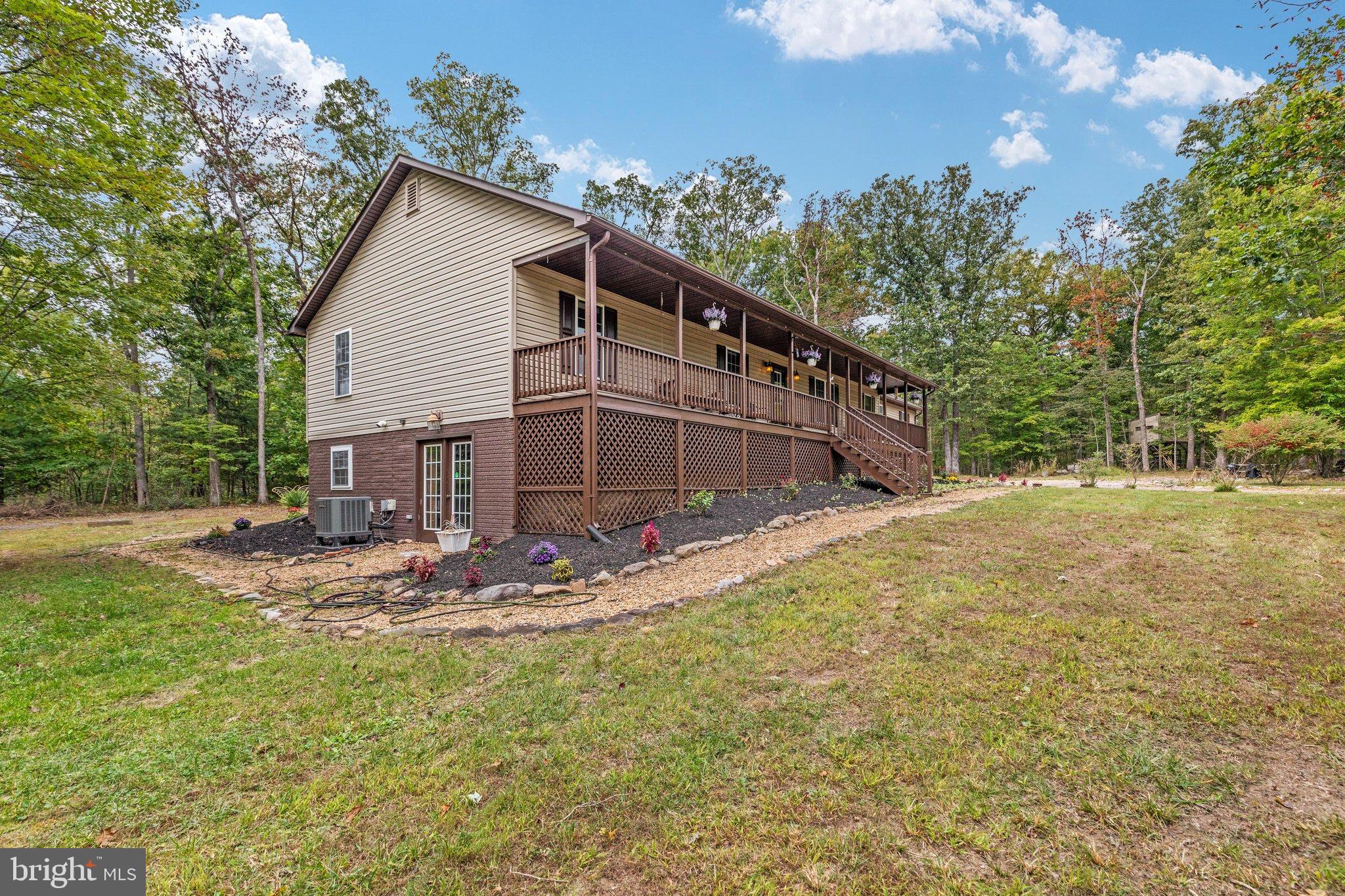 3823 Panhandle Road Front Royal, VA 22630 - Photo 41 of 78 Exterior Side