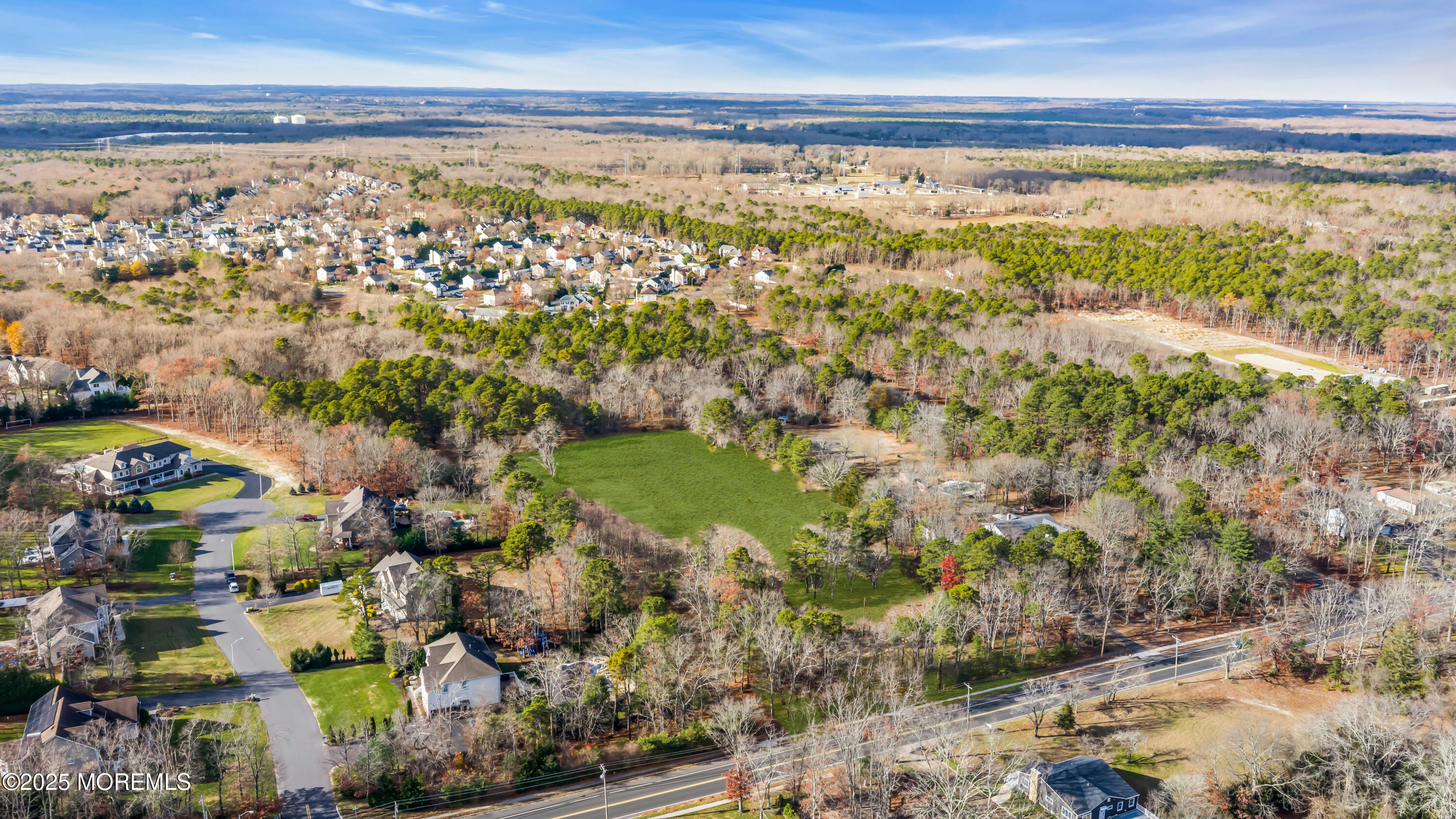 457 Newtons Corner Road Howell, NJ 07731 - Photo 3 of 12 a view of sky view