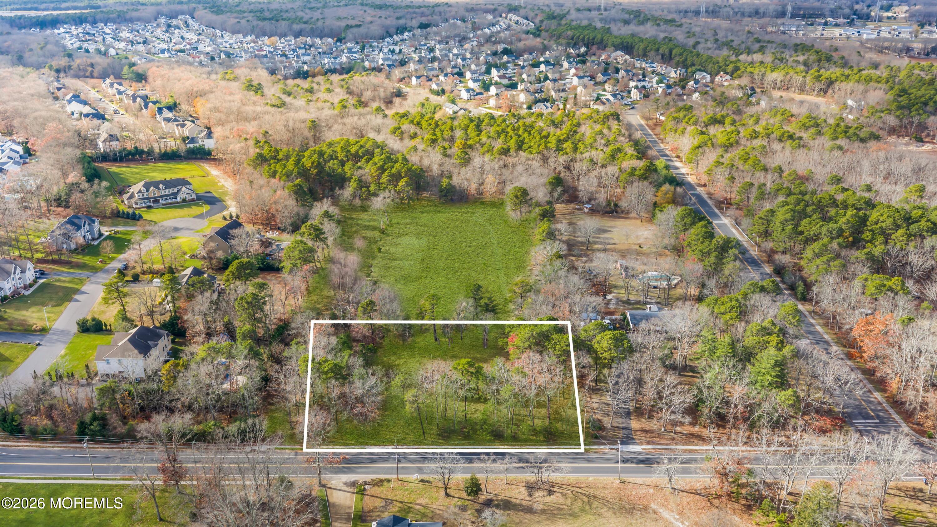 457 Newtons Corner Road Howell, NJ 07731 - Photo 4 of 12