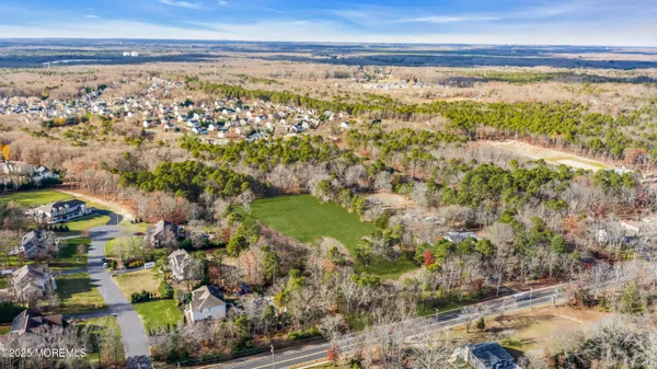 a view of a city with ocean view