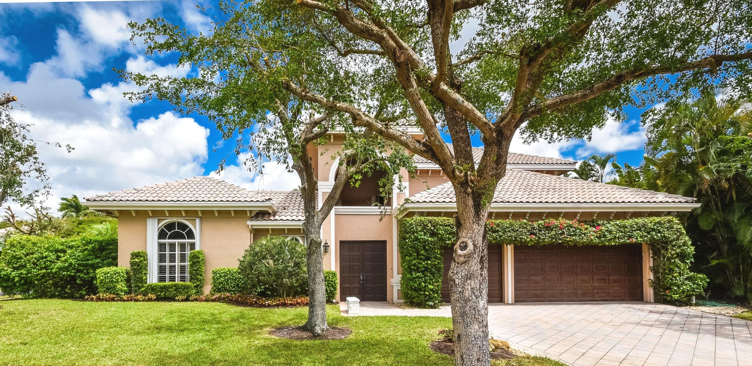 3181 Northwest 60th Street Boca Raton, FL 33496 - Photo 1 of 34 Exterior