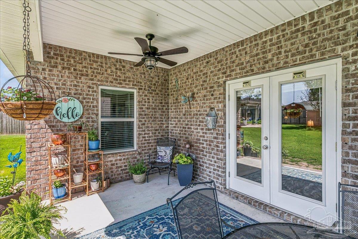 972 Jacobs Way Cantonment, FL 32533 - Photo 31 of 36