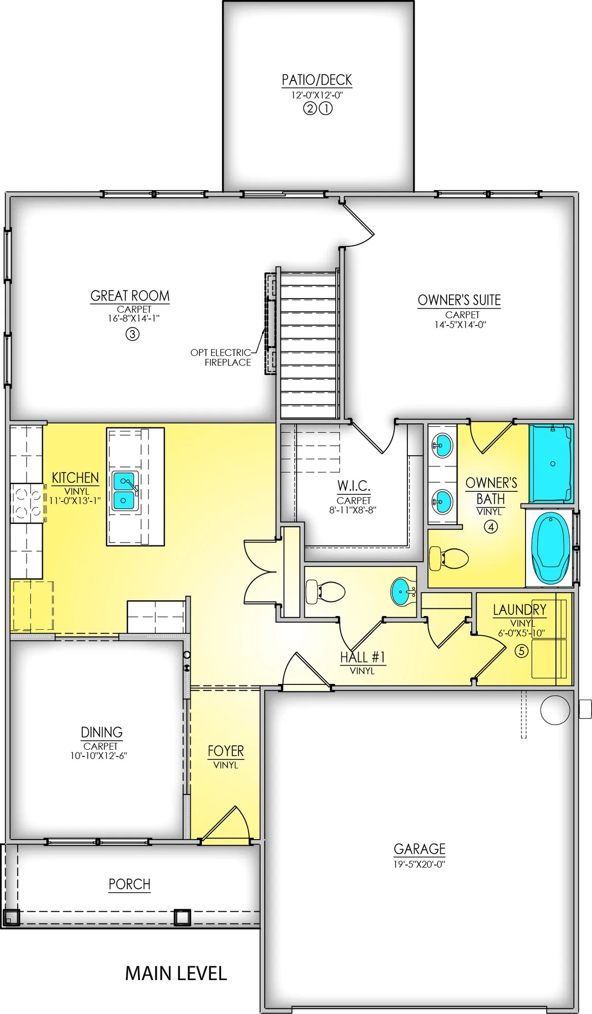 2740 Fearless Lane, Unit LOT 64 Sumter, SC 29153 - Photo 28 of 29