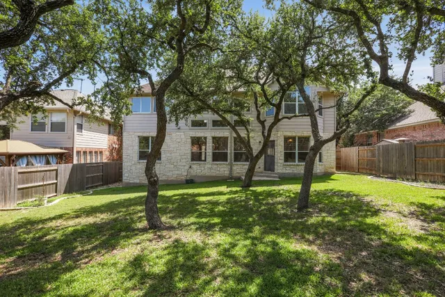 a view of a volley ball court