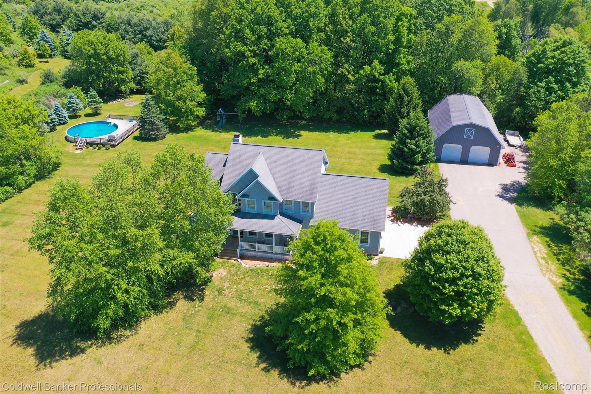 5370 West Oregon Road Lapeer, MI 48446 - Photo 1 of 40 5370 W Oregon-19.jpg