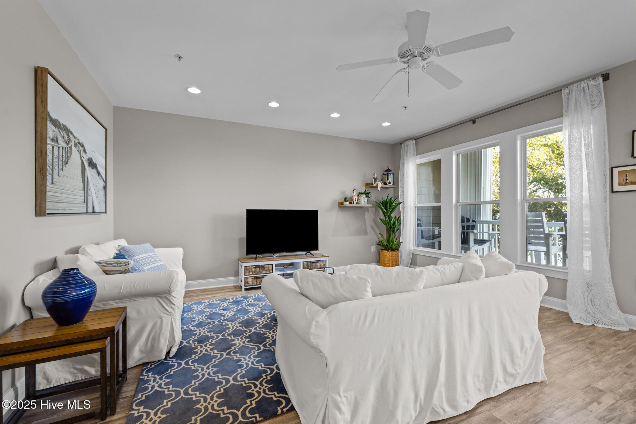 1700 Salter Path Road, Unit S204 Indian Beach, NC 28512 - Photo 19 of 59 living room