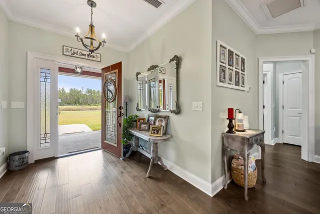 $555,000 | 4048 State Rte 259, White Oak, GA 31568