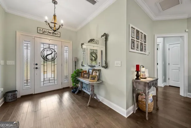 $555,000 | 4048 State Rte 259, White Oak, GA 31568