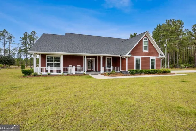 $555,000 | 4048 State Rte 259, White Oak, GA 31568