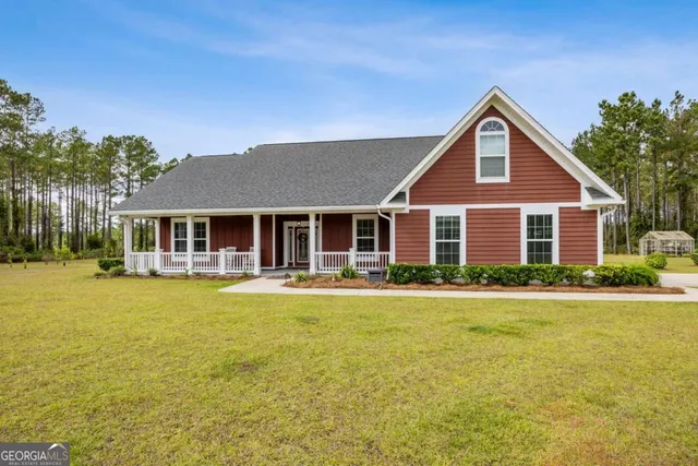 $555,000 | 4048 State Rte 259, White Oak, GA 31568