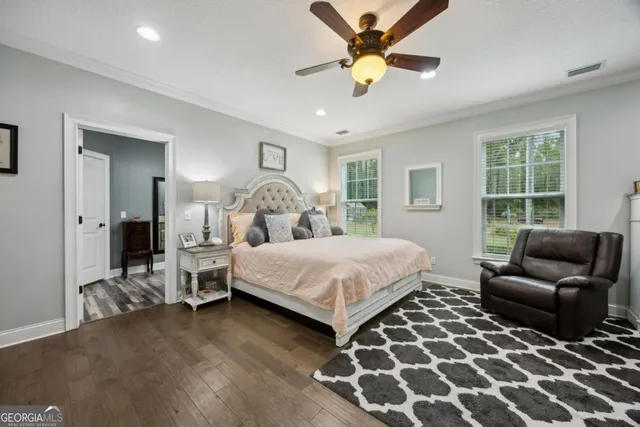 $555,000 | 4048 State Rte 259, White Oak, GA 31568