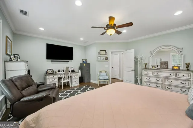 $555,000 | 4048 State Rte 259, White Oak, GA 31568