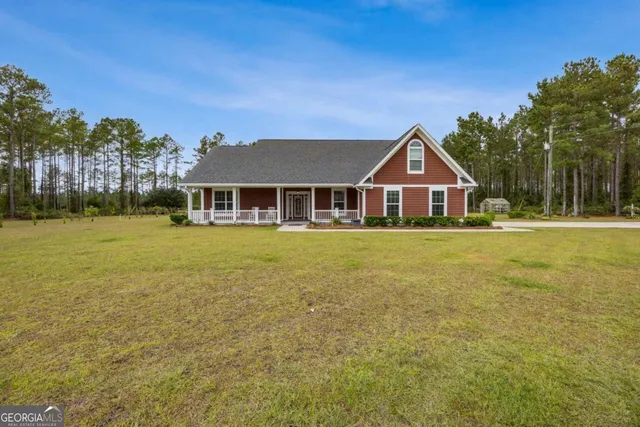 $555,000 | 4048 State Rte 259, White Oak, GA 31568