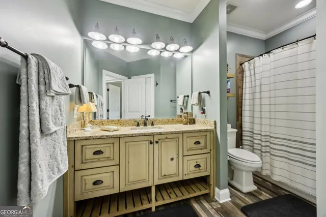 $555,000 | 4048 State Rte 259, White Oak, GA 31568