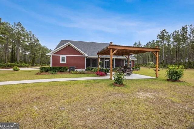 $555,000 | 4048 State Rte 259, White Oak, GA 31568