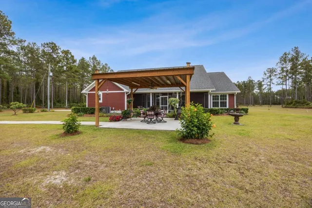 $555,000 | 4048 State Rte 259, White Oak, GA 31568