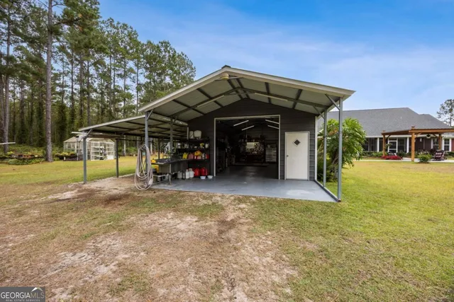 $555,000 | 4048 State Rte 259, White Oak, GA 31568