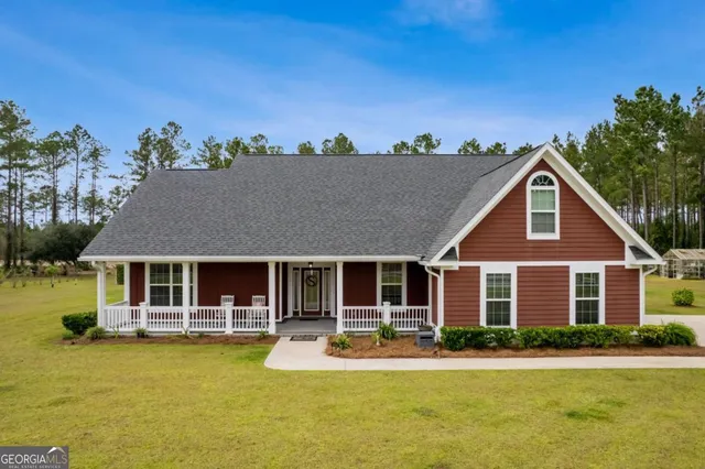 $555,000 | 4048 State Rte 259, White Oak, GA 31568