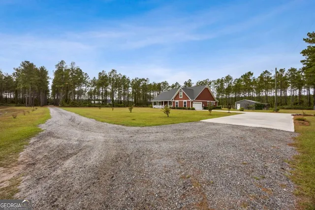 $555,000 | 4048 State Rte 259, White Oak, GA 31568