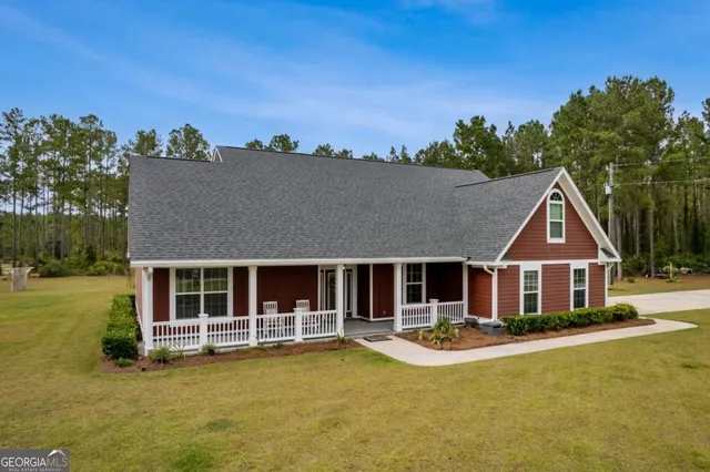 $555,000 | 4048 State Rte 259, White Oak, GA 31568