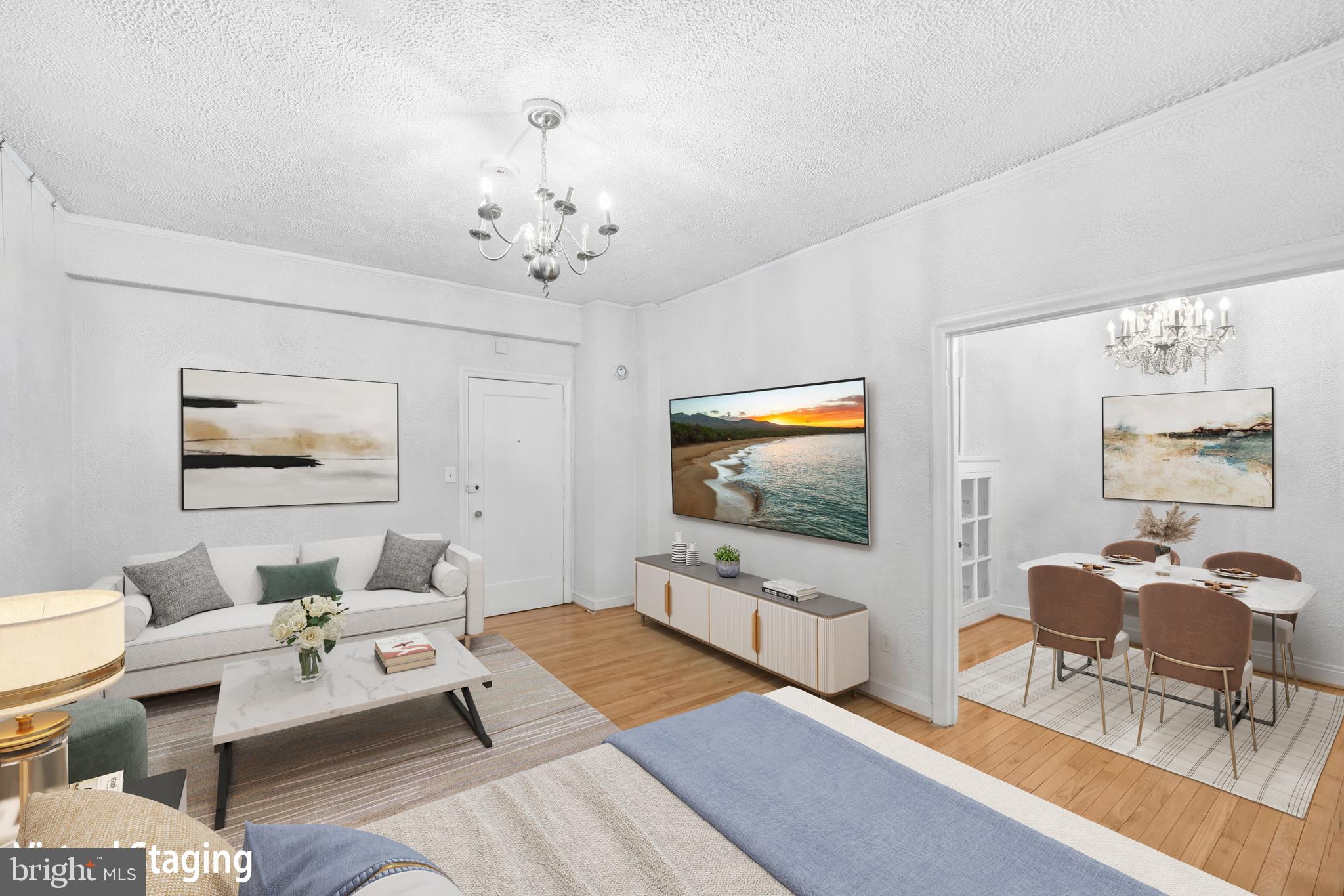2032 Belmont Road Northwest, Unit 104 Washington, DC 20009 - Photo 2 of 22