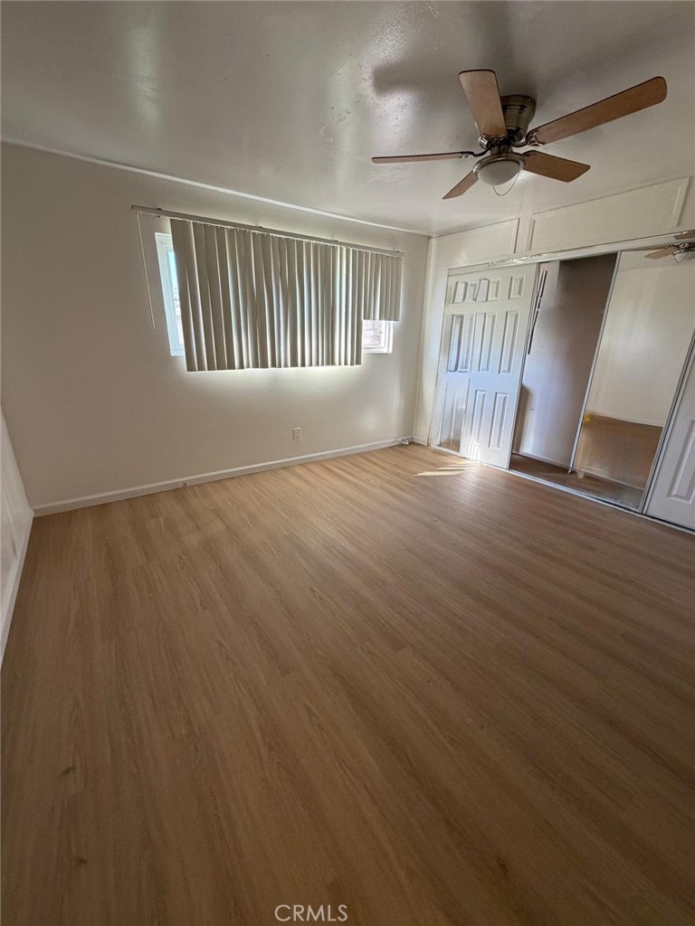 1602 North King Street, Unit S4 Santa Ana, CA 92706 - Photo 11 of 22 a view of an empty room with a window