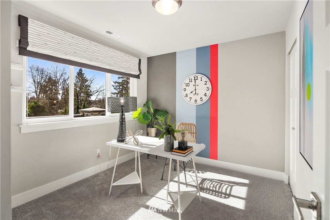 207 176th Place Southwest Bothell, WA 98012 - Photo 30 of 36 a dining room with furniture and window