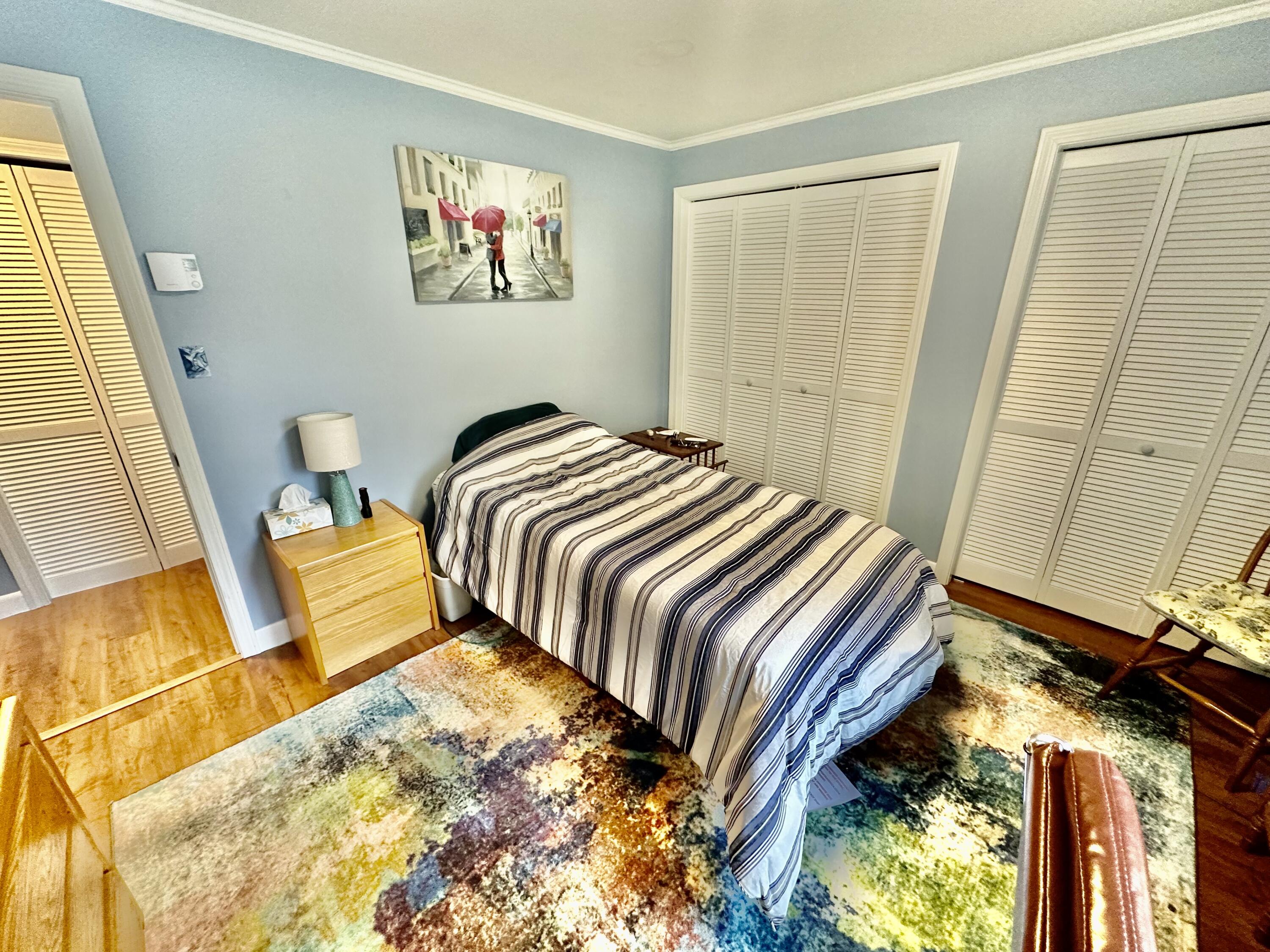 80 Silver Street, Unit 8 Waterville, ME 04901 - Photo 14 of 17 Guest Room