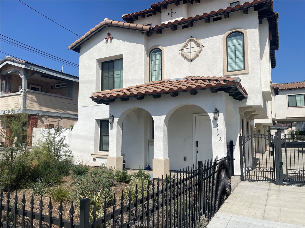 413 West Duarte Road, Unit A Monrovia, CA 91016 - Photo 1 of 32 Gallery Image 1