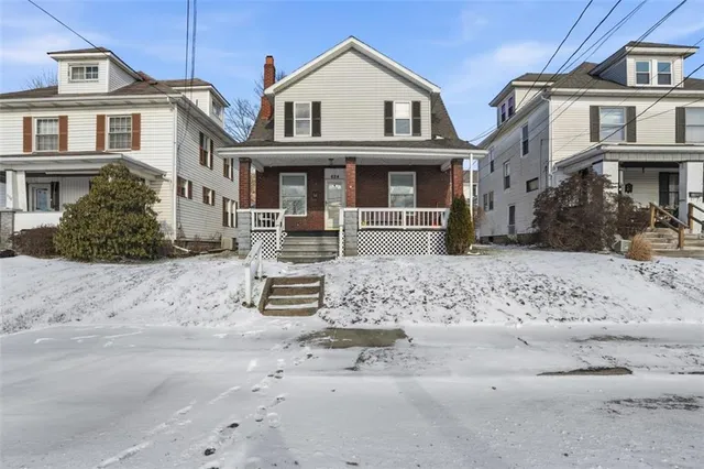 $149,900 | 624 Line Avenue, Ellwood City, PA 16117