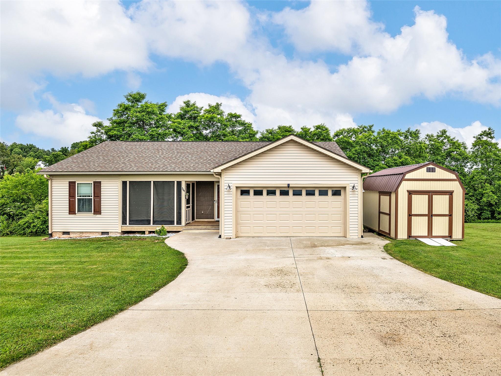 264 Tipton Hill Road Leicester, NC 28748 - Photo 1 of 21 Gallery Image 1