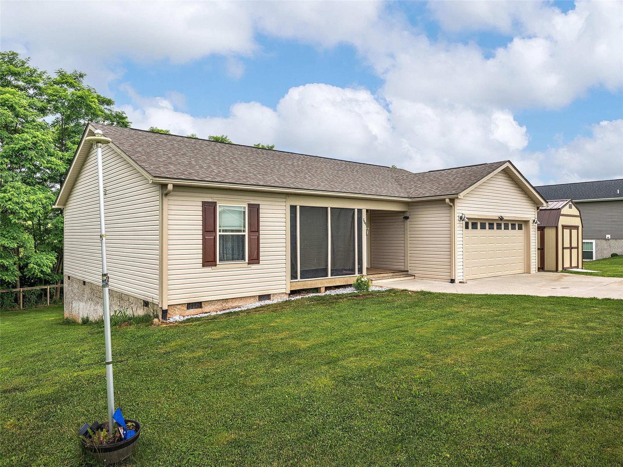 264 Tipton Hill Road Leicester, NC 28748 - Photo 19 of 21 Gallery Image 19