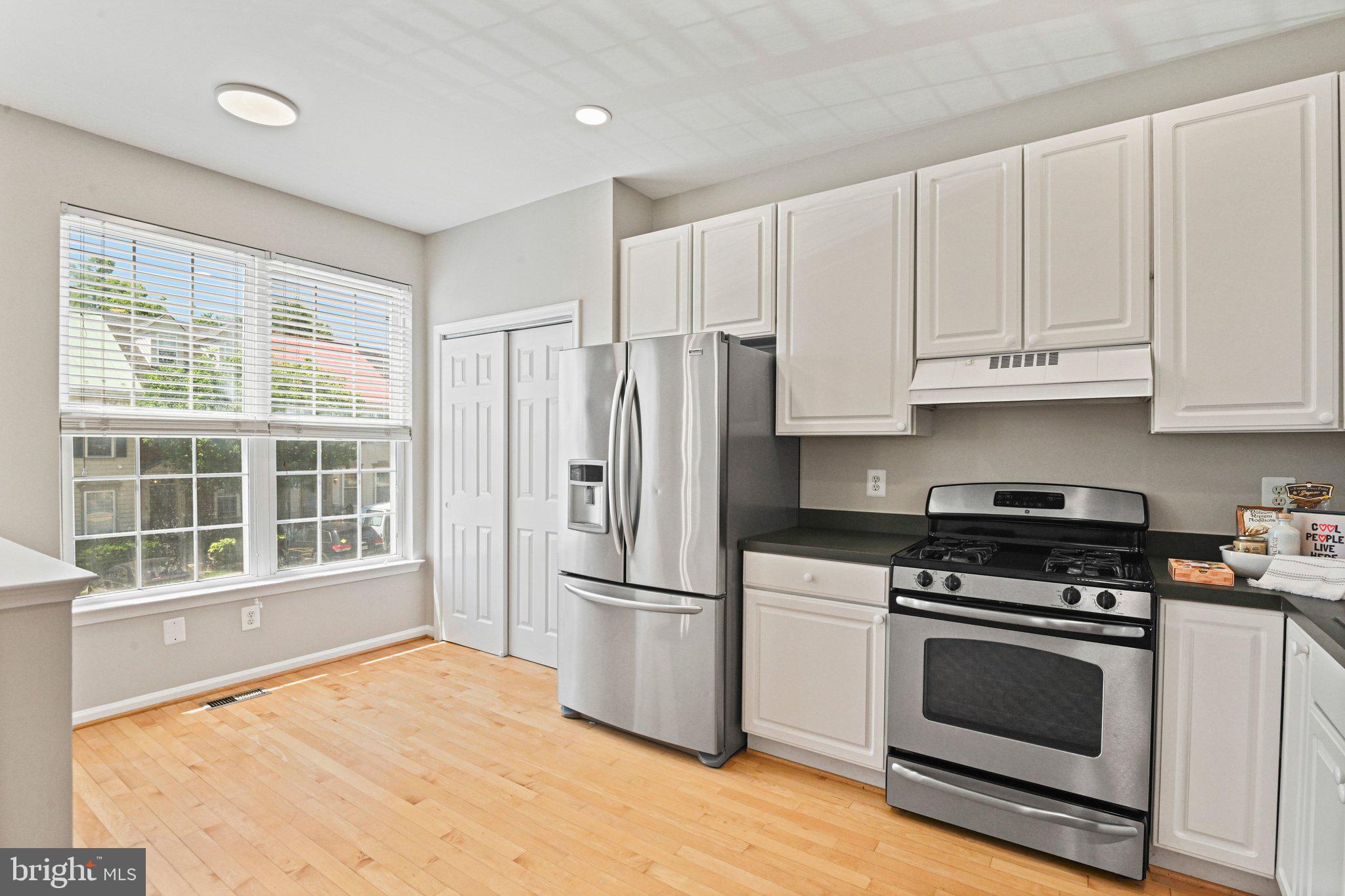 11482 Heritage Commons Way Reston, VA 20194 - Photo 3 of 31 Kitchen pantry=YES