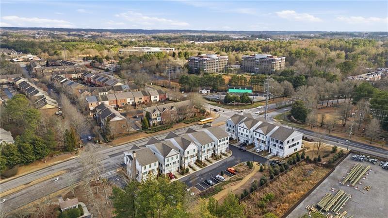 3158 Webb Road Milton, GA 30004 - Photo 28 of 36 a view of a city with an ocean view
