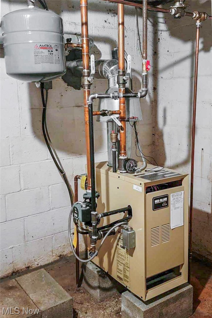 2677 Deibel Road Clinton, OH 44216 - Photo 3 of 16 View of utility room