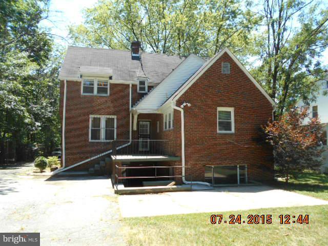 4112 Belt Road Capitol Heights, MD 20743 - Photo 2 of 13 a view of house with yard outdoor seating and yard