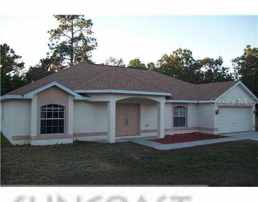 18383 Macassar Road Weeki Wachee, FL 34614 - Photo 1 of 1 Exterior Front