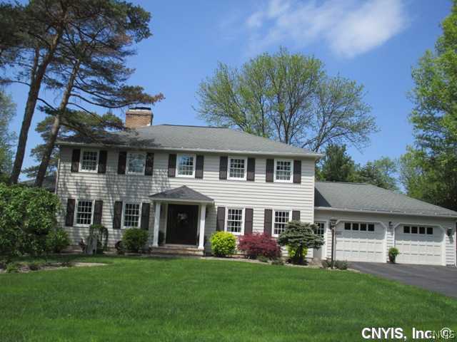 112 Marangale Road Manlius, NY 13104 - Photo 1 of 1 Exterior Front