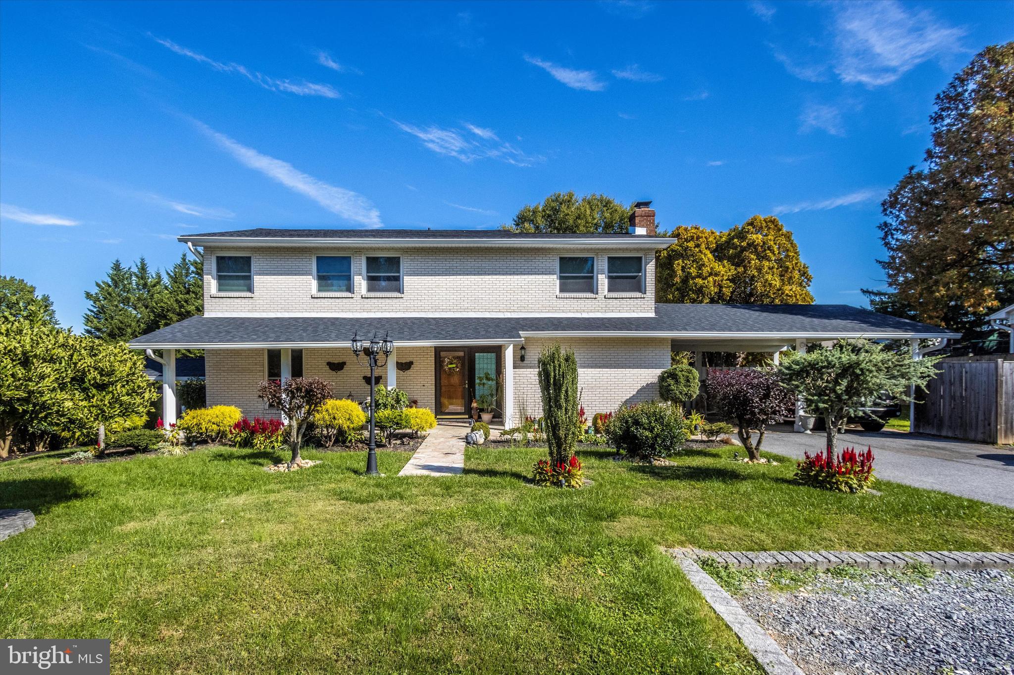617 Bonifant Road Silver Spring, MD 20905 - Photo 1 of 34 Beautifully landscape yard. Newer roof
